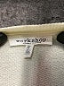 Workshop Republic Clothing Hearts Ivory Pullover Sweater Size XL - photo 7