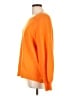 Vince Camuto Orange Pullover Sweater Size L - photo 5