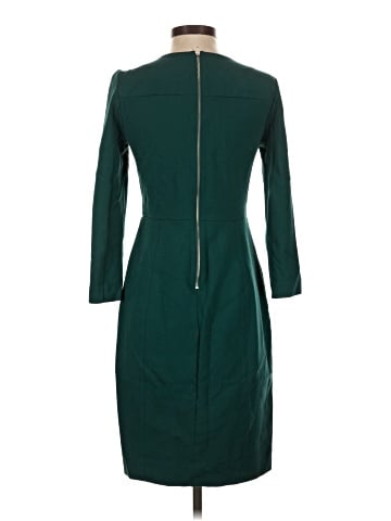 J.Crew Factory Store Casual Dress (view 2)