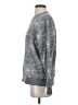 Doe Stars Gray Pullover Sweater Size XS - photo 5