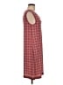 Max Studio Burgundy Casual Dress Size M - photo 4