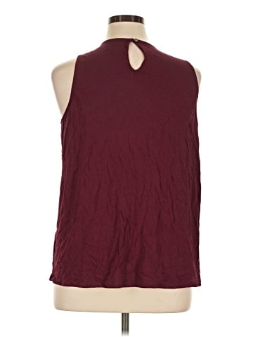 Ann Taylor LOFT Sleeveless Blouse (view 2)