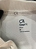 Gap Fit White Sleeveless Button-Down Shirt Size M (kids) - photo 3