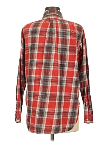 Denim & Supply Ralph Lauren Long Sleeve Button-Down Shirt (view 2)