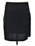 Express Solid Black Casual Skirt Size M - photo 1