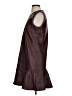 BCBGMAXAZRIA 100% Polyurethane Brown Casual Dress Size XS - photo 5