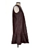 BCBGMAXAZRIA 100% Polyurethane Brown Casual Dress Size XS - photo 4