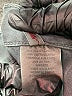 Joie Black Cargo Pants Size 26 waist - photo 8
