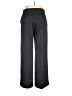 H&M 100% Polyester Black Dress Pants Size 12 - photo 2
