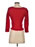 Forever 21 Red Pullover Sweater Size S - photo 2