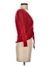 Forever 21 Red Pullover Sweater Size S - photo 4
