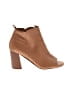 Cole Haan Tan Ankle Boots Size 9 1/2 - photo 1