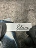 Elan Tie-dye Black Pullover Sweater One size - photo 4