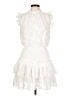 TCEC White Cocktail Dress Size L - photo 1