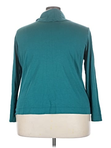 L.L.Bean 3/4 Sleeve Top (view 2)