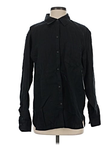 Athleta Long Sleeve Button-Down Shirt (view 1)