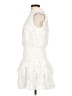 TCEC White Cocktail Dress Size L - photo 5