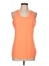 Danskin Now Orange Active Tank Size L - photo 1