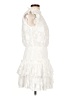TCEC White Cocktail Dress Size L - photo 4