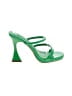 so Me Green Sandals Size 7 1/2 - photo 1