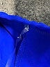 Torrid 100% Polyester Blue 3/4 Sleeve Blouse Size 3X Plus (3) - photo 7