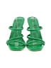 so Me Green Sandals Size 7 1/2 - photo 2