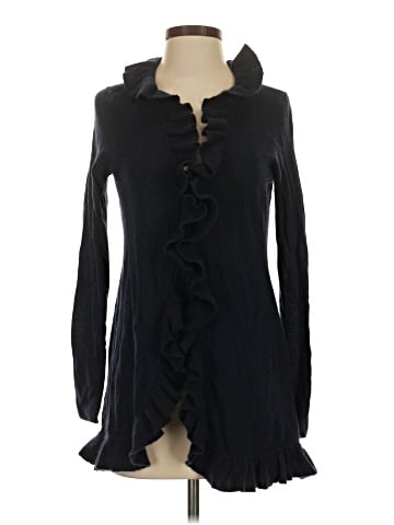Magaschoni Cashmere Cardigan (view 1)