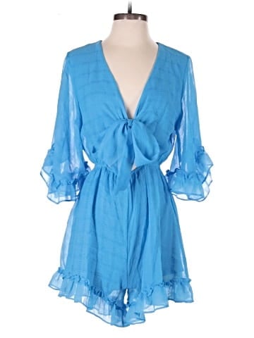 Mi ami Romper (view 1)