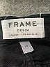 FRAME Denim Black Jeans Size 25 waist - photo 7