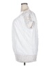 Bobbie Brooks 100% Polyester White Short Sleeve Blouse Size 2X - photo 5