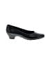 Soft Style Black Heels Size 9 1/2 - photo 1