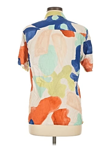 Zara Short Sleeve Blouse (view 2)