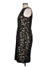 Talbots Black Cocktail Dress Size 10 - photo 5