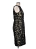 Talbots Black Cocktail Dress Size 10 - photo 4