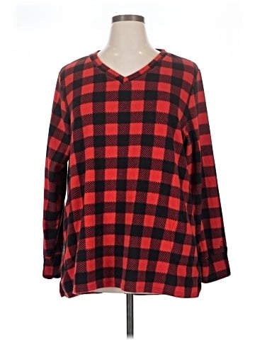 Cuddl Duds Pullover Sweater (view 1)