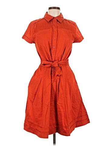 Banana Republic Factory Store Casual Dress (view 1)