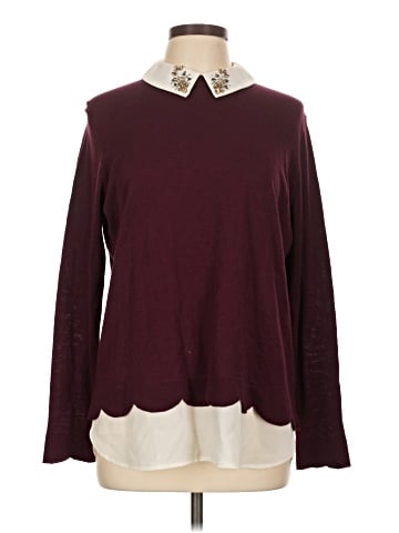 Ted Baker London Pullover Sweater (view 1)