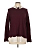 Ted Baker London Burgundy Pullover Sweater Size 10 (4) - photo 1