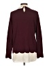 Ted Baker London Burgundy Pullover Sweater Size 10 (4) - photo 2