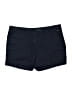 Tommy Hilfiger 100% Cotton Solid Blue Shorts Size 6 - photo 1