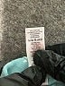 Mini Boden Polka Dots Teal Active Pants Size 11 - 12 - photo 4