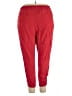 Tommy Hilfiger Solid Red Track Pants Size XXL - photo 2