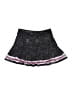 Lucky in Love Color Block Black Skort Size S - photo 2