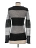 MICHAEL Michael Kors Stripes Gray Pullover Sweater Size S - photo 2