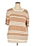 Talbots Tan Pullover Sweater Size 3X - photo 1