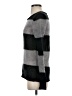 MICHAEL Michael Kors Stripes Gray Pullover Sweater Size S - photo 5