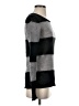MICHAEL Michael Kors Stripes Gray Pullover Sweater Size S - photo 4