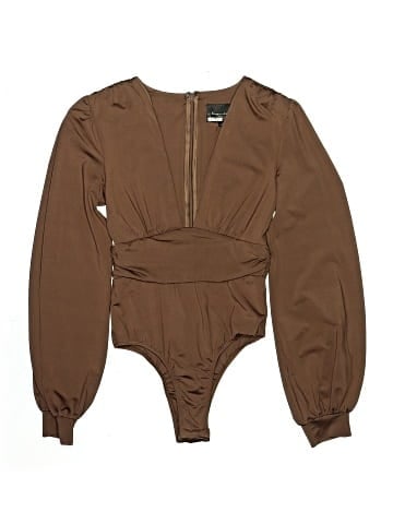 Line & Dot Bodysuit (view 1)