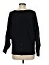 Hem & Thread Black Pullover Sweater Size M - photo 2