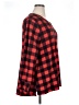 Cuddl Duds Plaid Red Pullover Sweater Size XL - photo 4